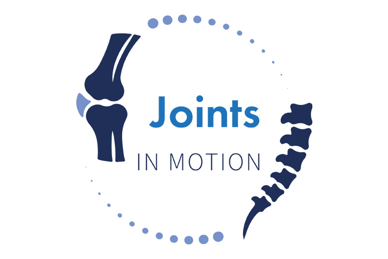 Joints in Motion logo